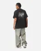 Goat Crew X DC Batman Dark Logo Vintage T-Shirt Black Acidwash sold by Culture Kings