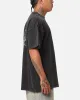 Goat Crew X DC Batman Dark Logo Vintage T-Shirt Black Acidwash sold by Culture Kings