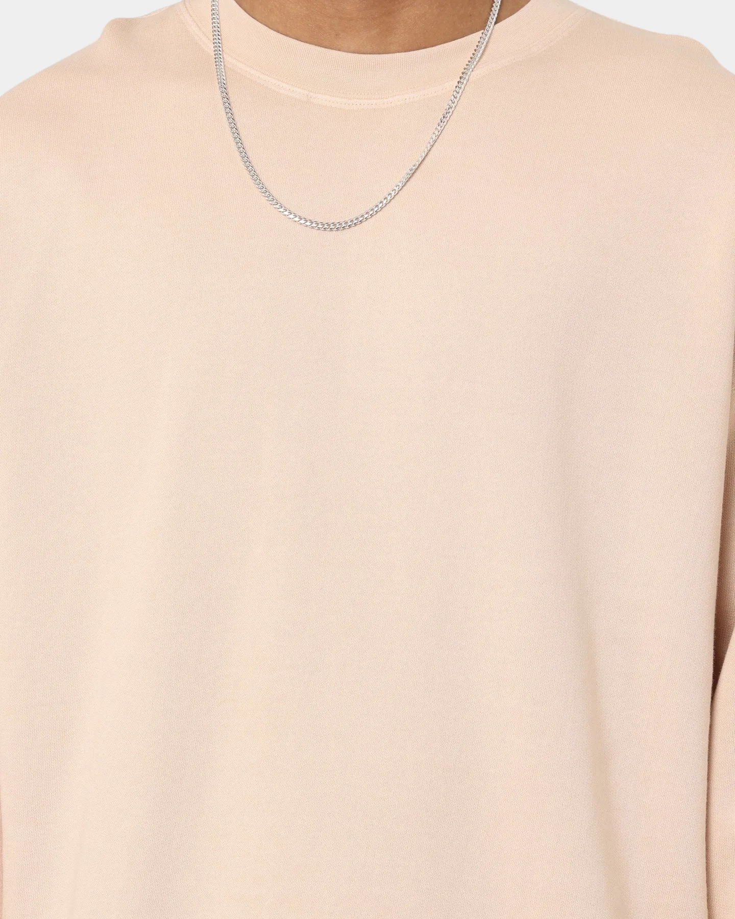 MNML Vintage Wash Crewneck Cream sold by Culture Kings product image thumbnail 3