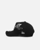 New Era San Francisco 49ers 'Cherub Official Team Color' 9FORTY A-Frame Snapback Black sold by Culture Kings