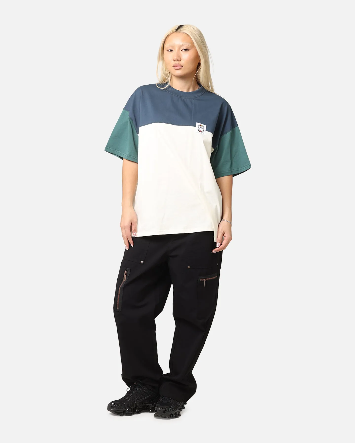 Carre Avant Oversized T-Shirt Multi sold by Culture Kings product image thumbnail 2