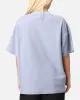 Carre Terry Oversized T-Shirt Blue sold by Culture Kings