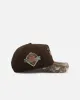 New Era Baltimore Orioles 'Great Outdoors' 9FORTY A-Frame Snapback Brown/Camo sold by Culture Kings