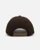 New Era New York Yankees 'Great Outdoors' 9FORTY A-Frame Snapback Brown/Camo sold by Culture Kings