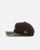 New Era Houston Astros 'Great Outdoors' 9FORTY A-Frame Snapback Brown/Camo sold by Culture Kings