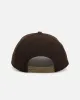 New Era Houston Astros 'Great Outdoors' 9FORTY A-Frame Snapback Brown/Camo sold by Culture Kings