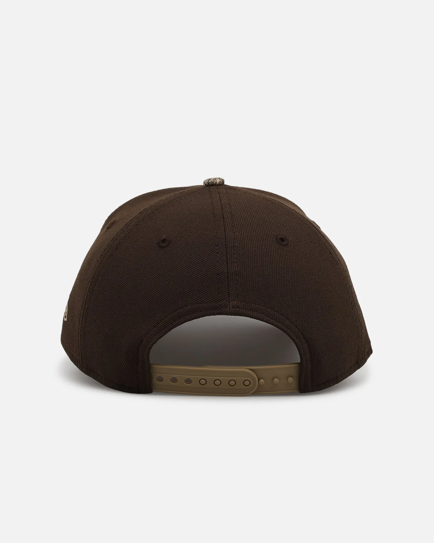 New Era Minnesota Twins 'Great Outdoors' 9FORTY A-Frame Snapback Brown/Camo sold by Culture Kings product image thumbnail 2