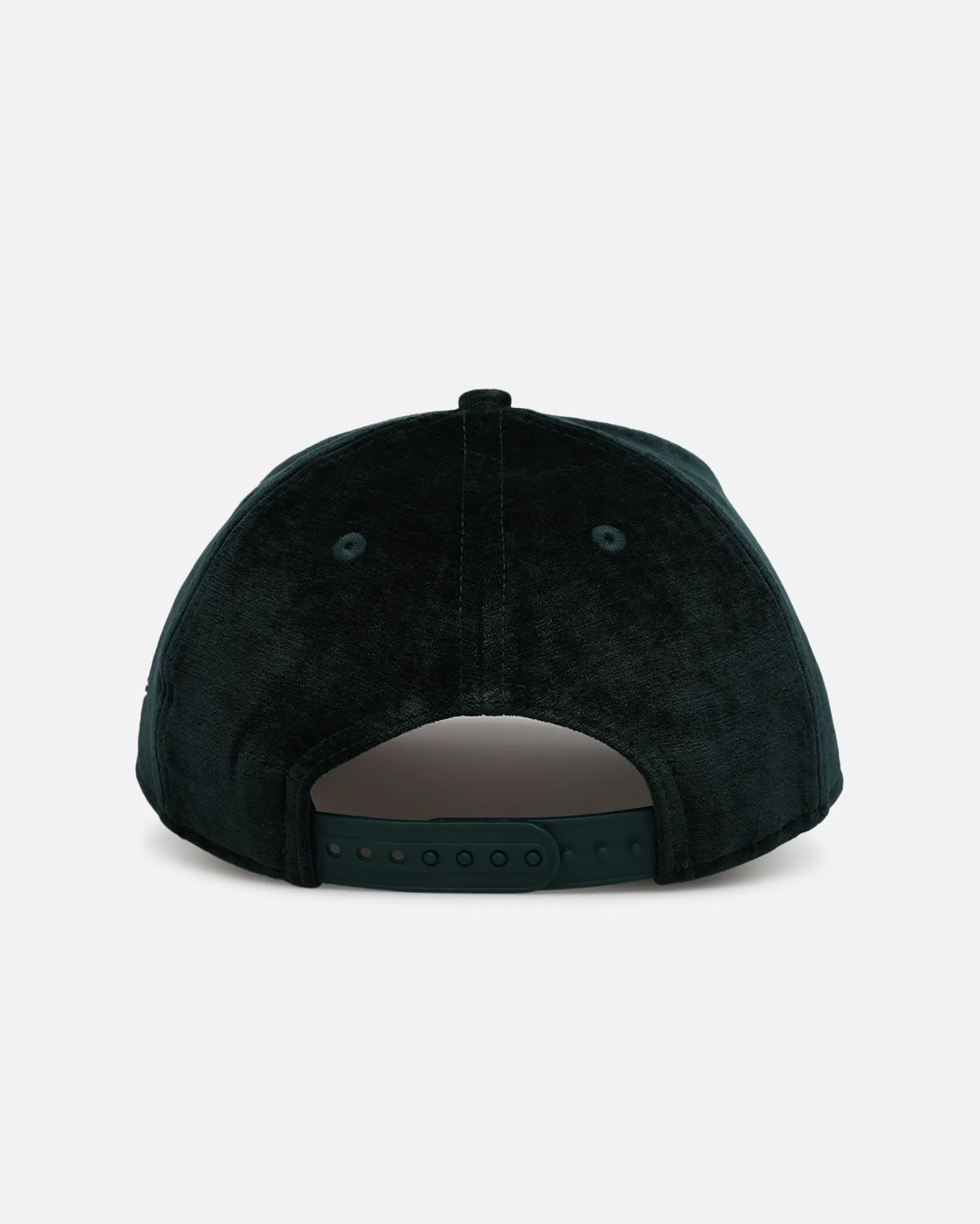New Era Mexico National Baseball Team 'Plush Chenille' 9FORTY A-Frame Snapback Dark Green sold by Culture Kings product image thumbnail 3