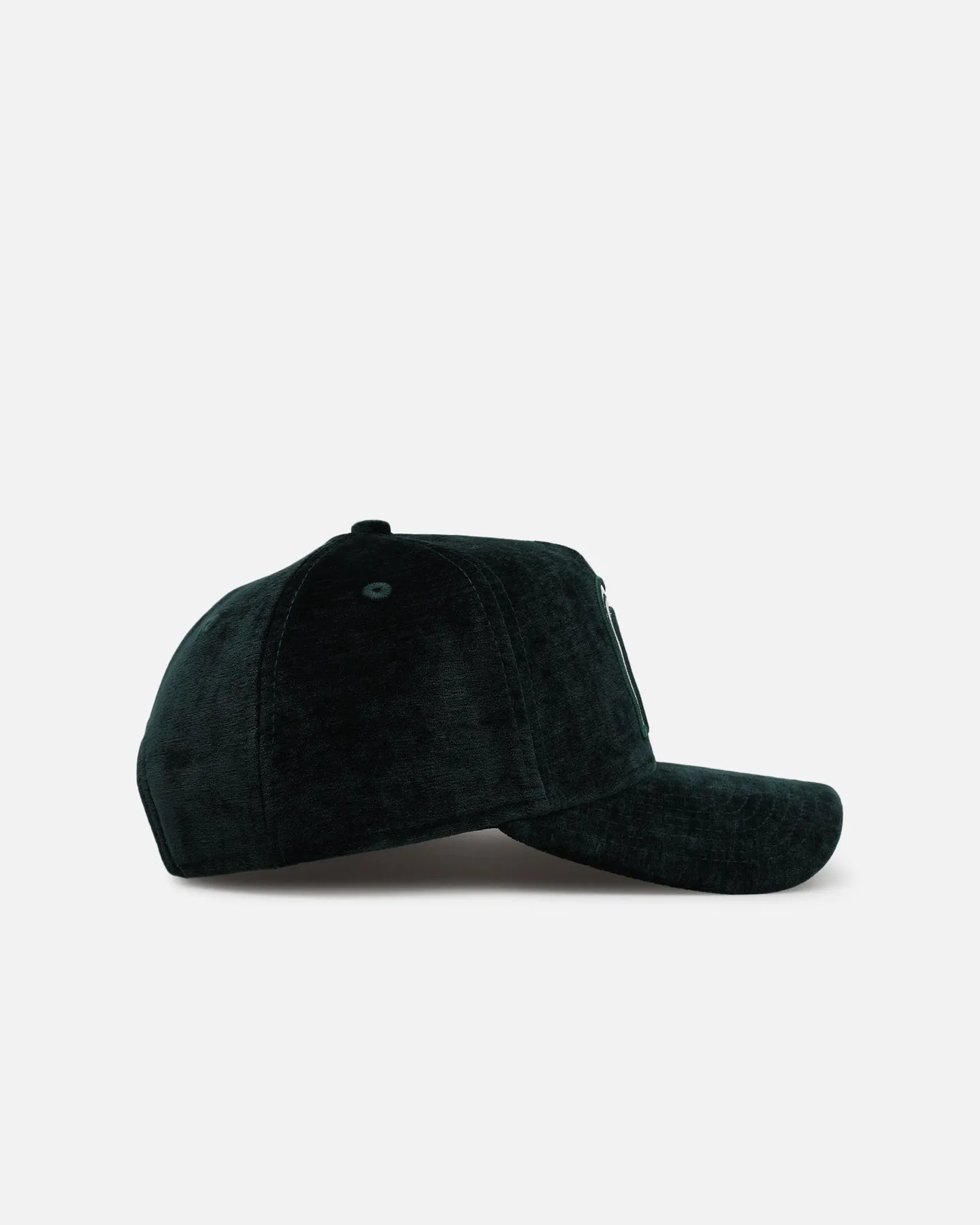 New Era Mexico National Baseball Team 'Plush Chenille' 9FORTY A-Frame Snapback Dark Green sold by Culture Kings product image thumbnail 4