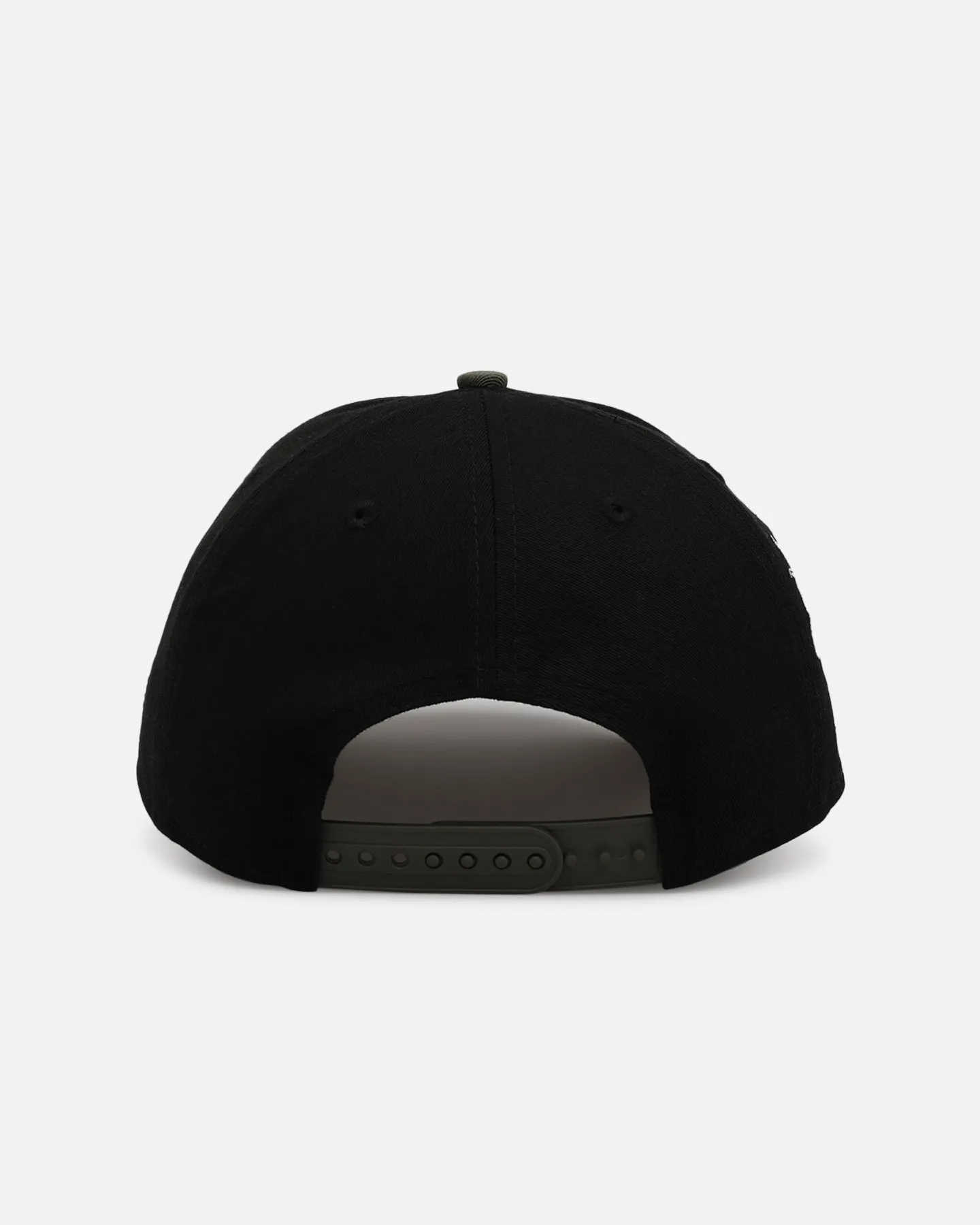 New Era San Francisco Giants 'Realtree Grit 2.0' 9FORTY A-Frame Snapback Black/Green/Orange sold by Culture Kings product image thumbnail 3