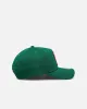 New Era Mexico National Baseball Team 'Cherub Official Team Color' 9FORTY A-Frame Snapback Green sold by Culture Kings