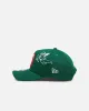 New Era Mexico National Baseball Team 'Cherub Official Team Color' 9FORTY A-Frame Snapback Green sold by Culture Kings
