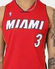 Mitchell & Ness Miami Heat Dwyane Wade #3 '05-'06 Road Jersey Red sold by Culture Kings