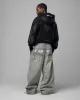 Loiter Atmosphere Full Zip Hoodie Vintage Black sold by Culture Kings