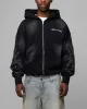 Loiter Atmosphere Full Zip Hoodie Vintage Black sold by Culture Kings