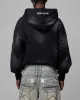 Loiter Atmosphere Full Zip Hoodie Vintage Black sold by Culture Kings
