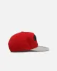 47 Brand Ohio State Buckeyes 'NCAA Trophy Case' Premium Hitch Snapback Red sold by Culture Kings