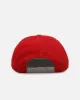 47 Brand Ohio State Buckeyes 'NCAA Trophy Case' Premium Hitch Snapback Red sold by Culture Kings