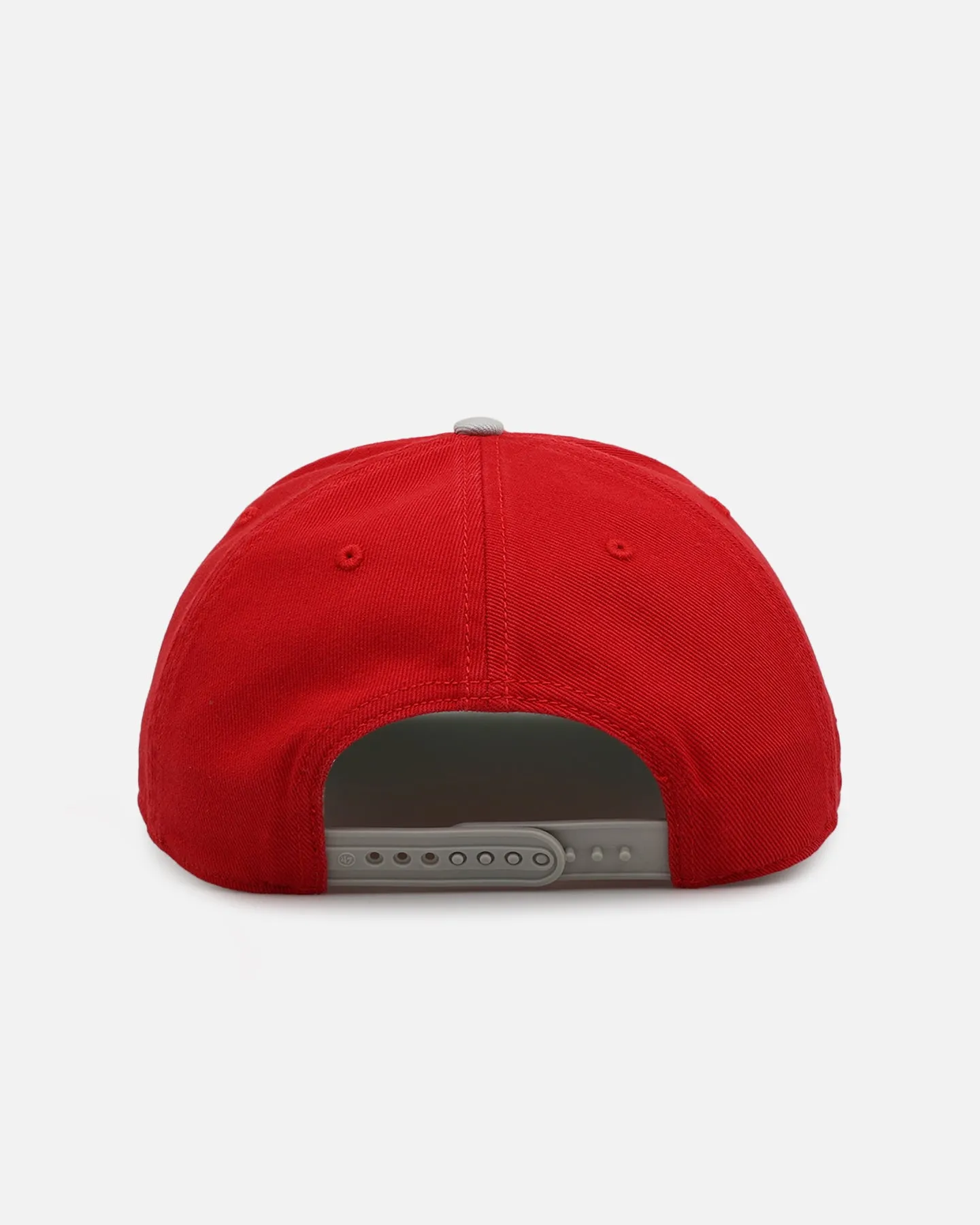 47 Brand Ohio State Buckeyes 'NCAA Trophy Case' Premium Hitch Snapback Red sold by Culture Kings product image thumbnail 2