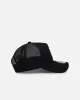 New Era Mexico National Baseball Team 'Cherub Trucker' 9FORTY A-Frame Trucker Snapback Black/White sold by Culture Kings
