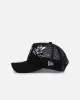 New Era Mexico National Baseball Team 'Cherub Trucker' 9FORTY A-Frame Trucker Snapback Black/White sold by Culture Kings