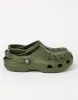 Crocs Classic Clog Army Green sold by Culture Kings