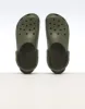 Crocs Classic Clog Army Green sold by Culture Kings