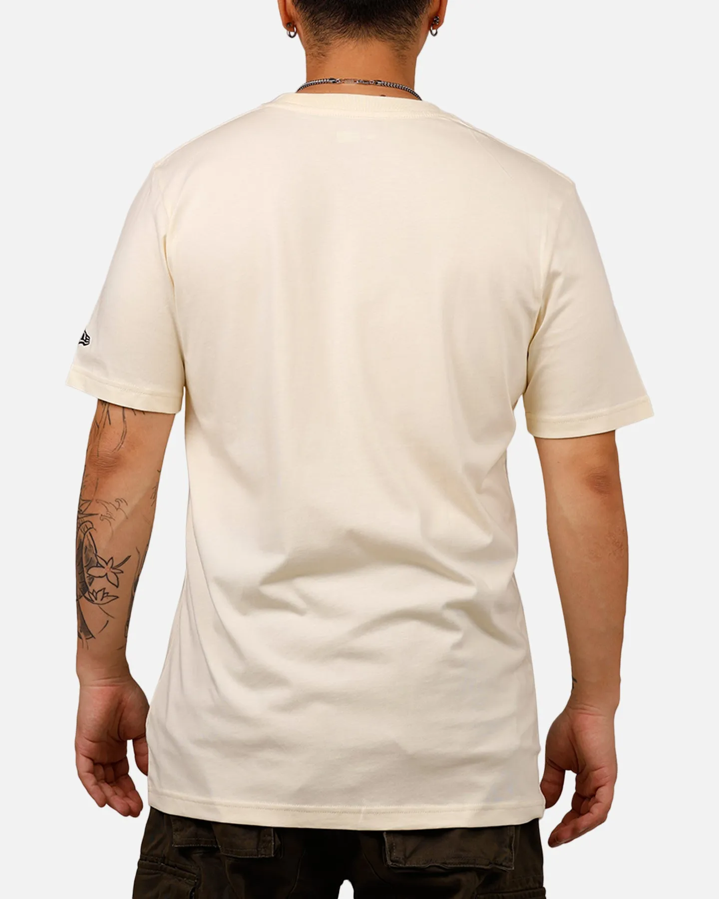 New Era New York Yankees Juan Soto T-Shirt Off White sold by Culture Kings product image thumbnail 2