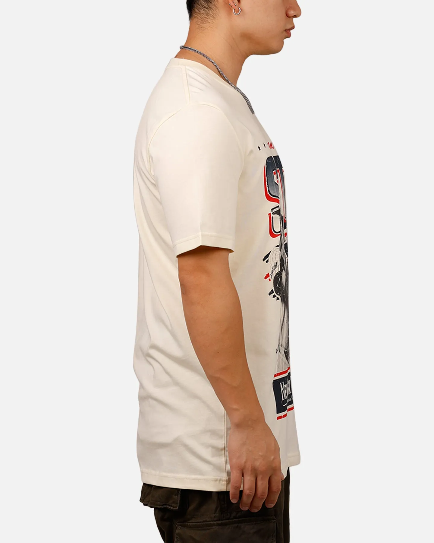 New Era New York Yankees Juan Soto T-Shirt Off White sold by Culture Kings product image thumbnail 4