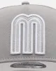 New Era Mexico National Baseball Team 'Mexico Polychromatic' 9FORTY A-Frame Snapback Gray sold by Culture Kings