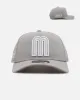 New Era Mexico National Baseball Team 'Mexico Polychromatic' 9FORTY A-Frame Snapback Gray sold by Culture Kings
