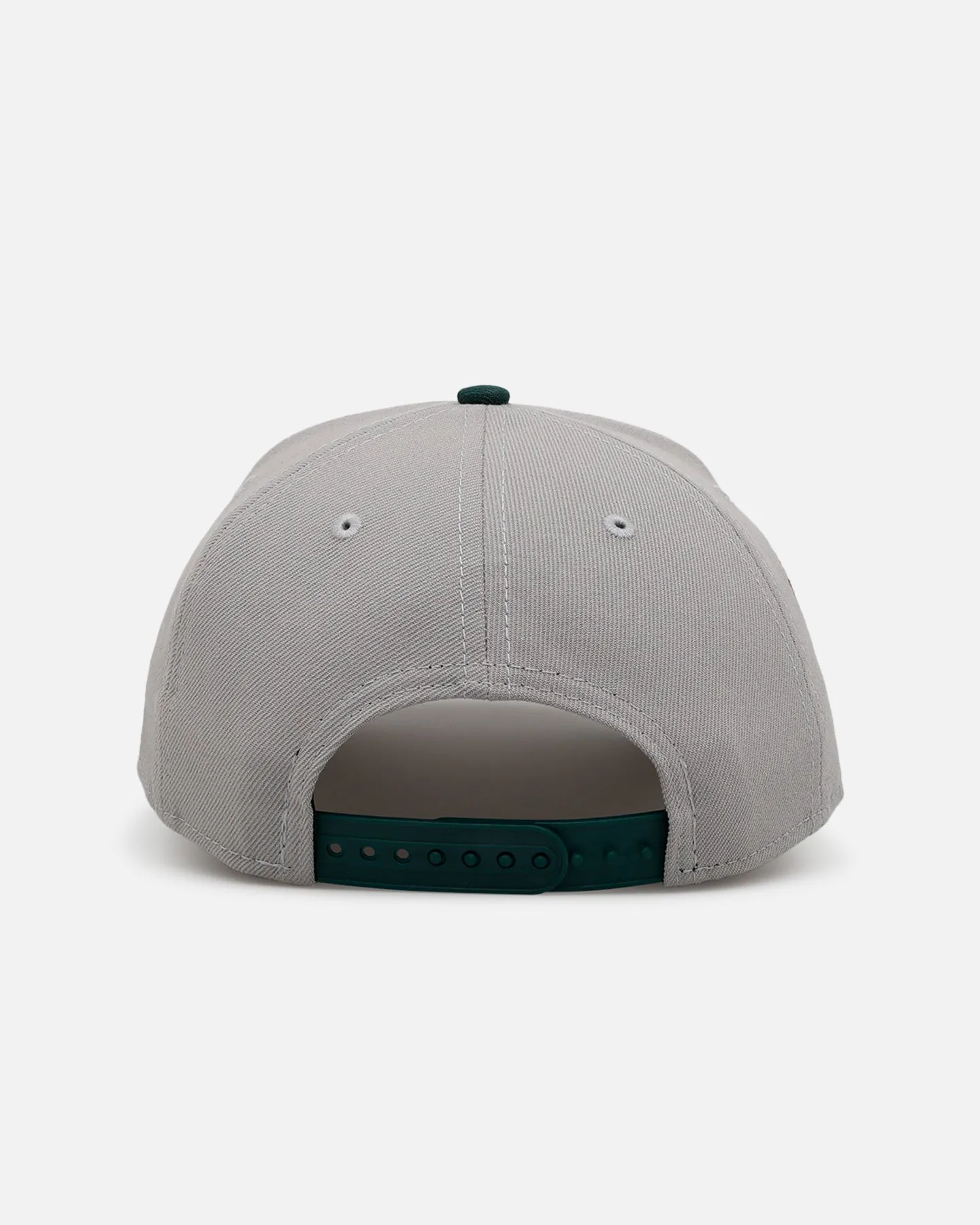 New Era Oakland Athletics 'Away Greys' 9FORTY A-Frame Snapback Grey sold by Culture Kings product image thumbnail 2