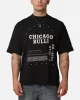 New Era X Bristol Studio Chicago Bulls 'Teams Edition' T-Shirt Black sold by Culture Kings