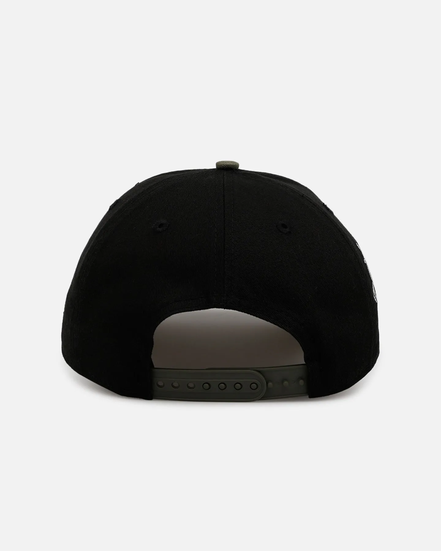 New Era Oakland Athletics 'Realtree Grit 2.0' 9FORTY A-Frame Snapback Black/Green/Orange sold by Culture Kings product image thumbnail 2