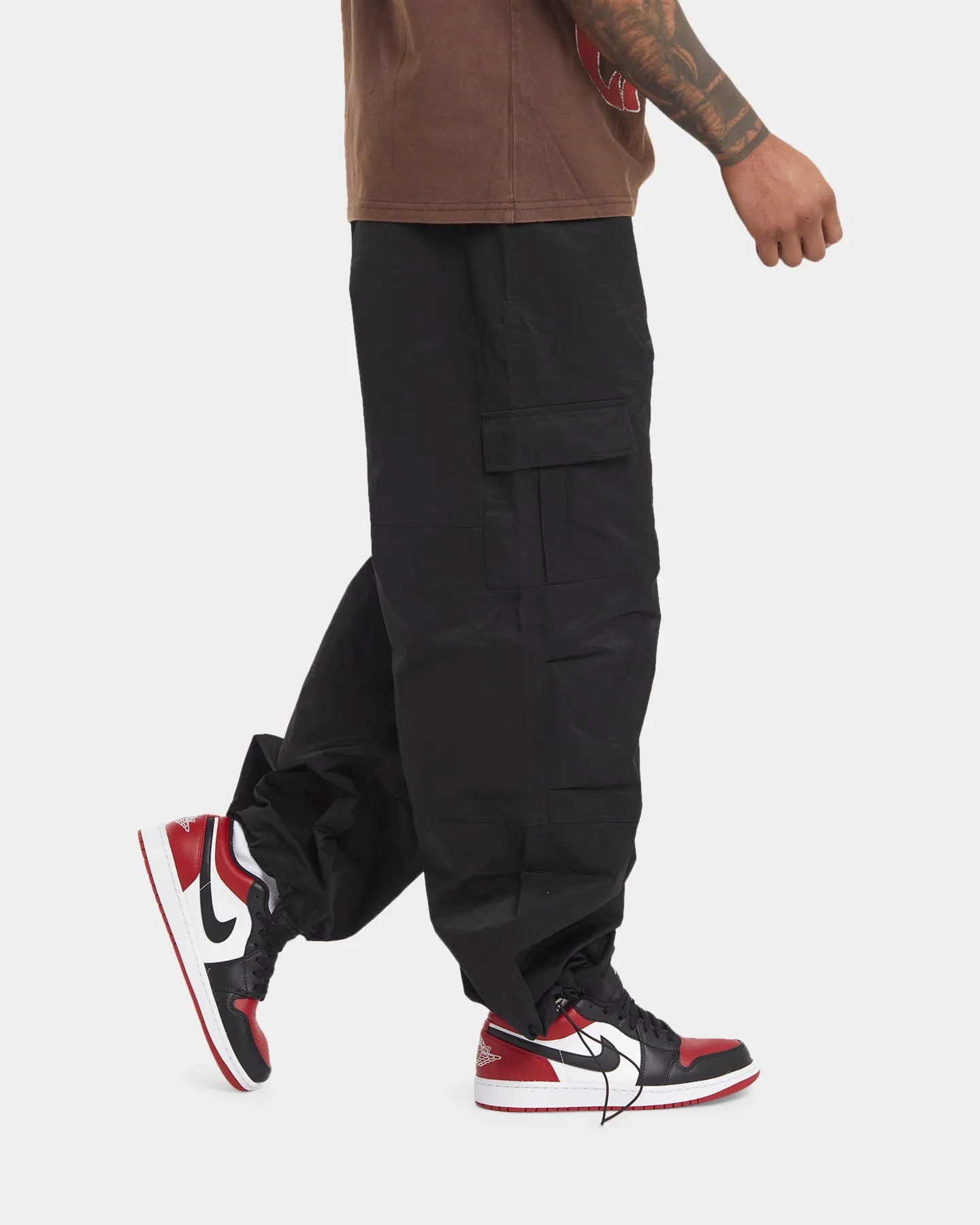 XXIII Parachute Pants Black sold by Culture Kings product image thumbnail 5