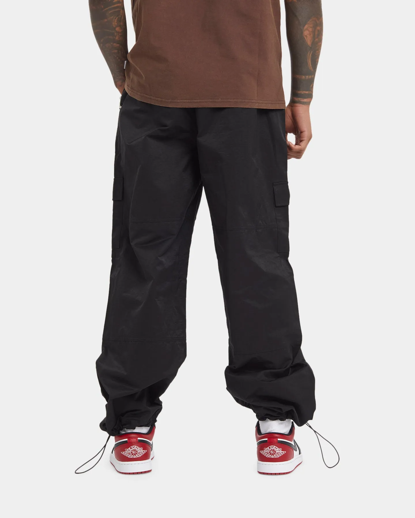 XXIII Parachute Pants Black sold by Culture Kings product image thumbnail 4