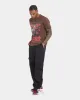 XXIII Parachute Pants Black sold by Culture Kings