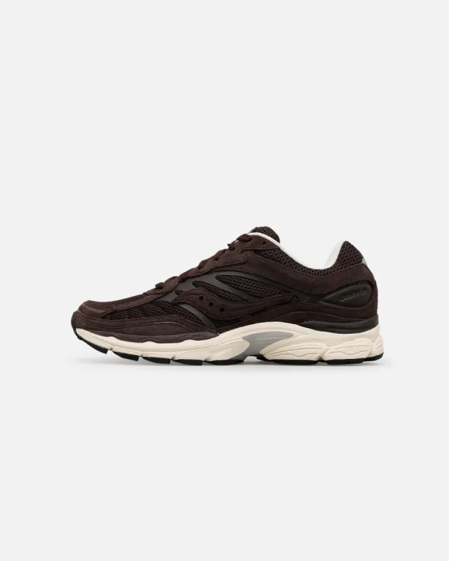 Saucony ProGrid Omini 9 Brown sold by Culture Kings