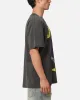 American Thrift X DC Batman The Joker Harley Hoax Heavyweight T-Shirt Black Wash sold by Culture Kings