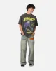 American Thrift X DC Batman The Joker Harley Hoax Heavyweight T-Shirt Black Wash sold by Culture Kings