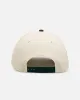 New Era San Francisco Giants 'Chrome White Green' Corduroy Visor 9FORTY A-Frame Snapback Chrome sold by Culture Kings