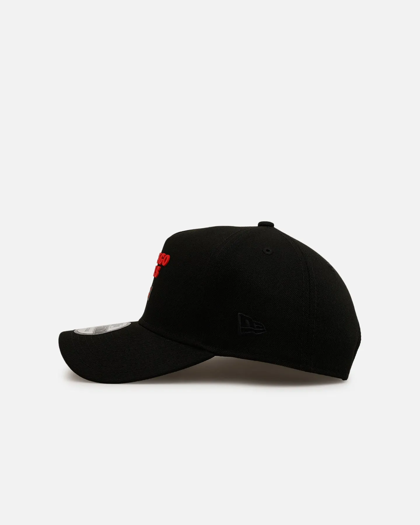 New Era X Bristol Studio Chicago Bulls 'Teams Edition' 9FORTY Snapback Black sold by Culture Kings product image thumbnail 4