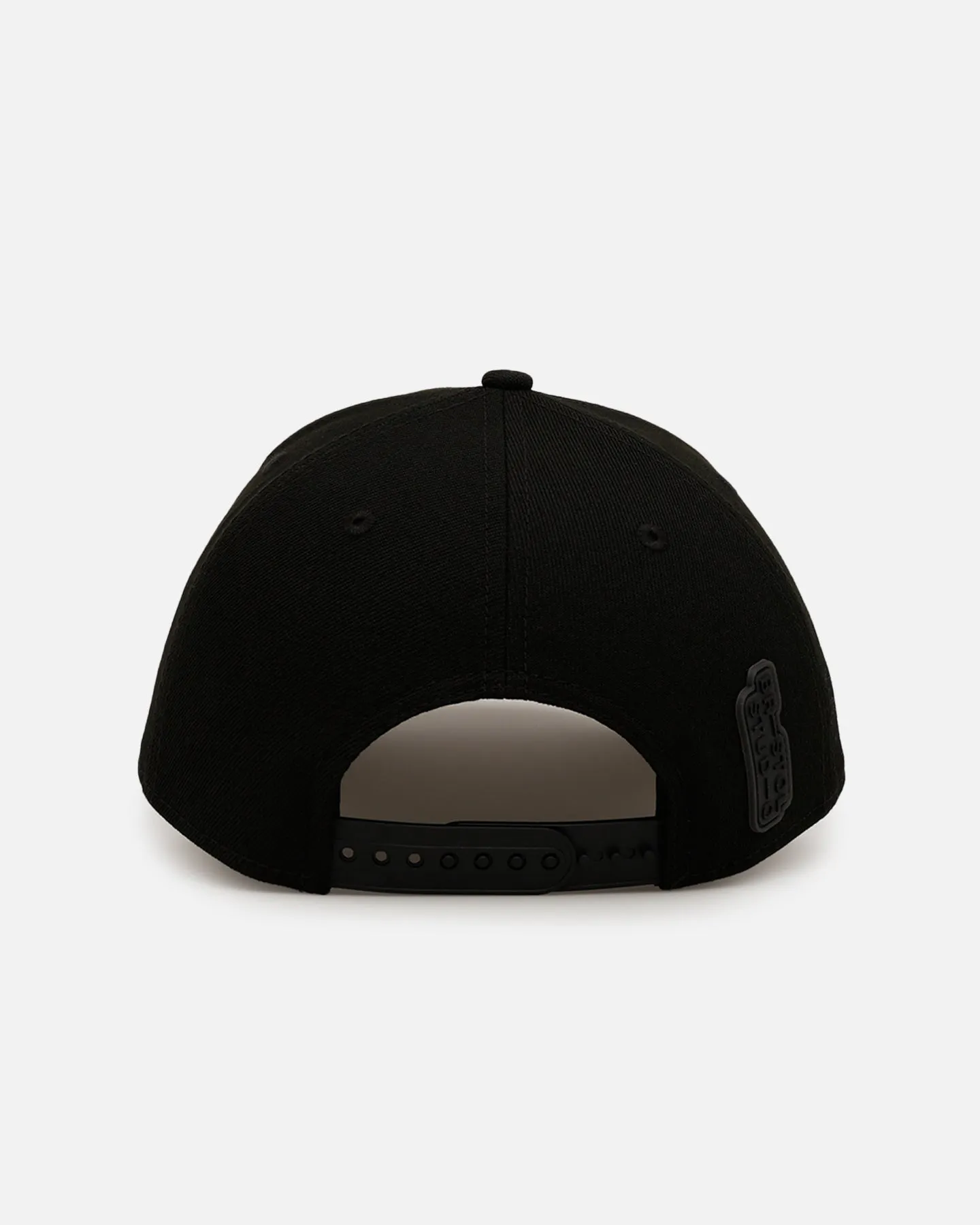 New Era X Bristol Studio Chicago Bulls 'Teams Edition' 9FORTY Snapback Black sold by Culture Kings product image thumbnail 2