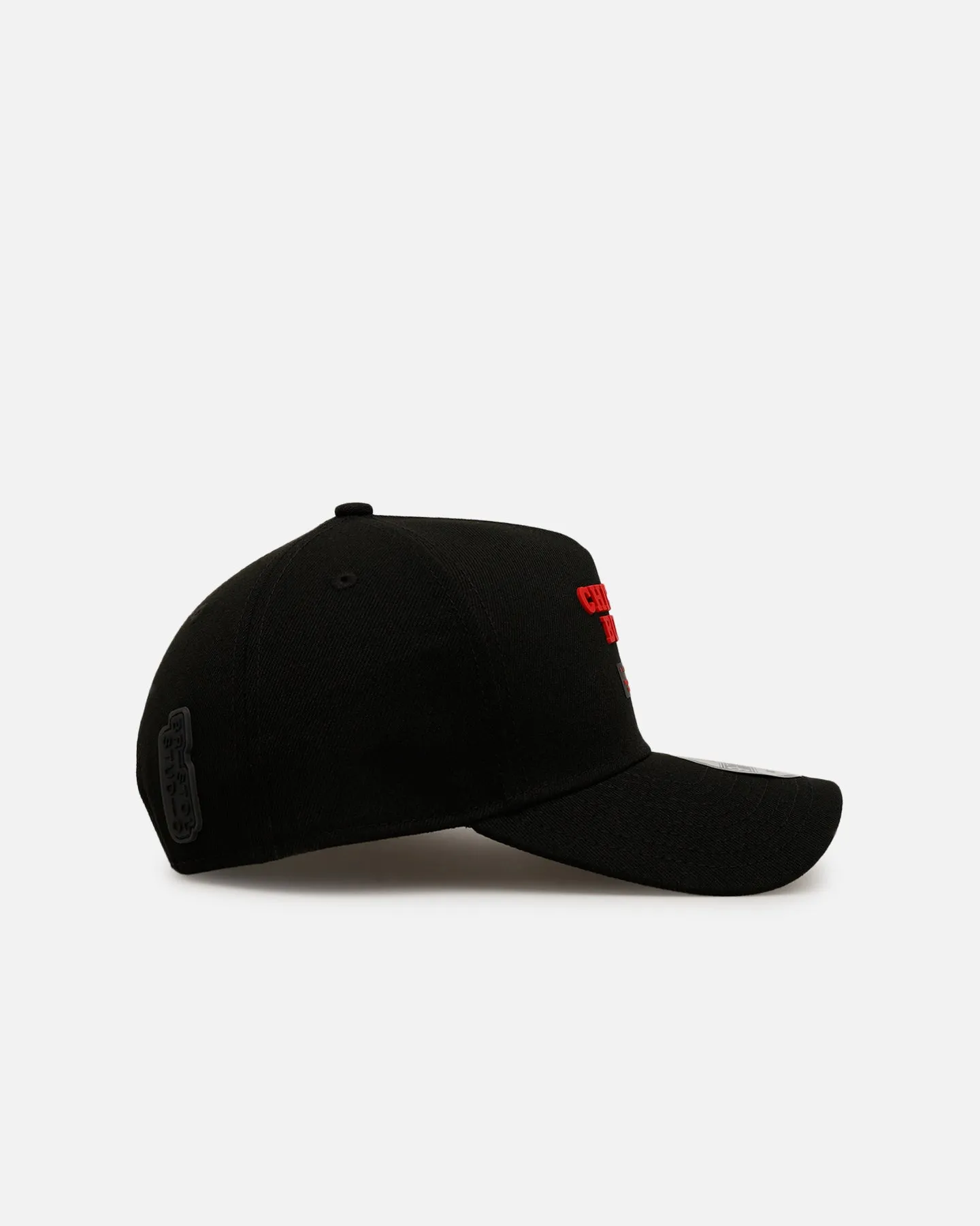 New Era X Bristol Studio Chicago Bulls 'Teams Edition' 9FORTY Snapback Black sold by Culture Kings product image thumbnail 3