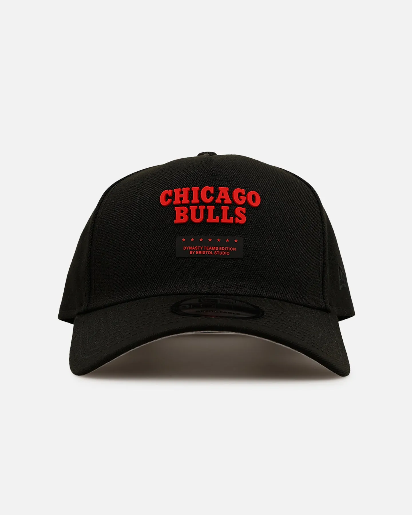 New Era X Bristol Studio Chicago Bulls 'Teams Edition' 9FORTY Snapback Black sold by Culture Kings