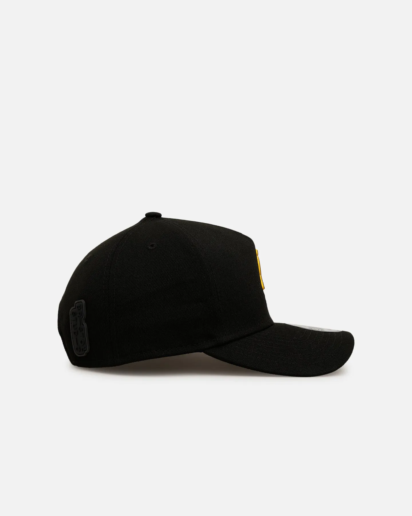 New Era X Bristol Studio Los Angeles Lakers 'Teams Edition' 9FORTY Snapback Black sold by Culture Kings product image thumbnail 3