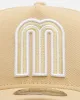 New Era Mexico National Baseball Team 'Mexico Polychromatic' 9FORTY A-Frame Snapback Vegas Gold sold by Culture Kings