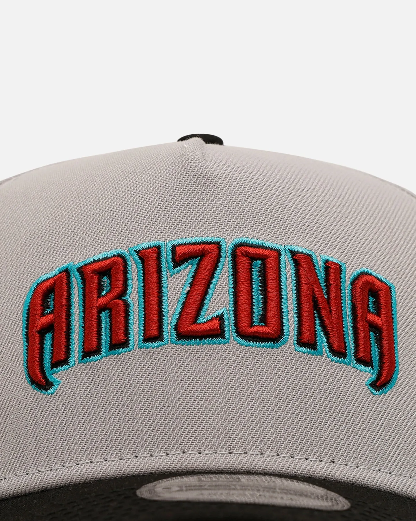 New Era Arizona Diamondbacks 'Away Greys' 9FORTY A-Frame Snapback Grey sold by Culture Kings product image thumbnail 5