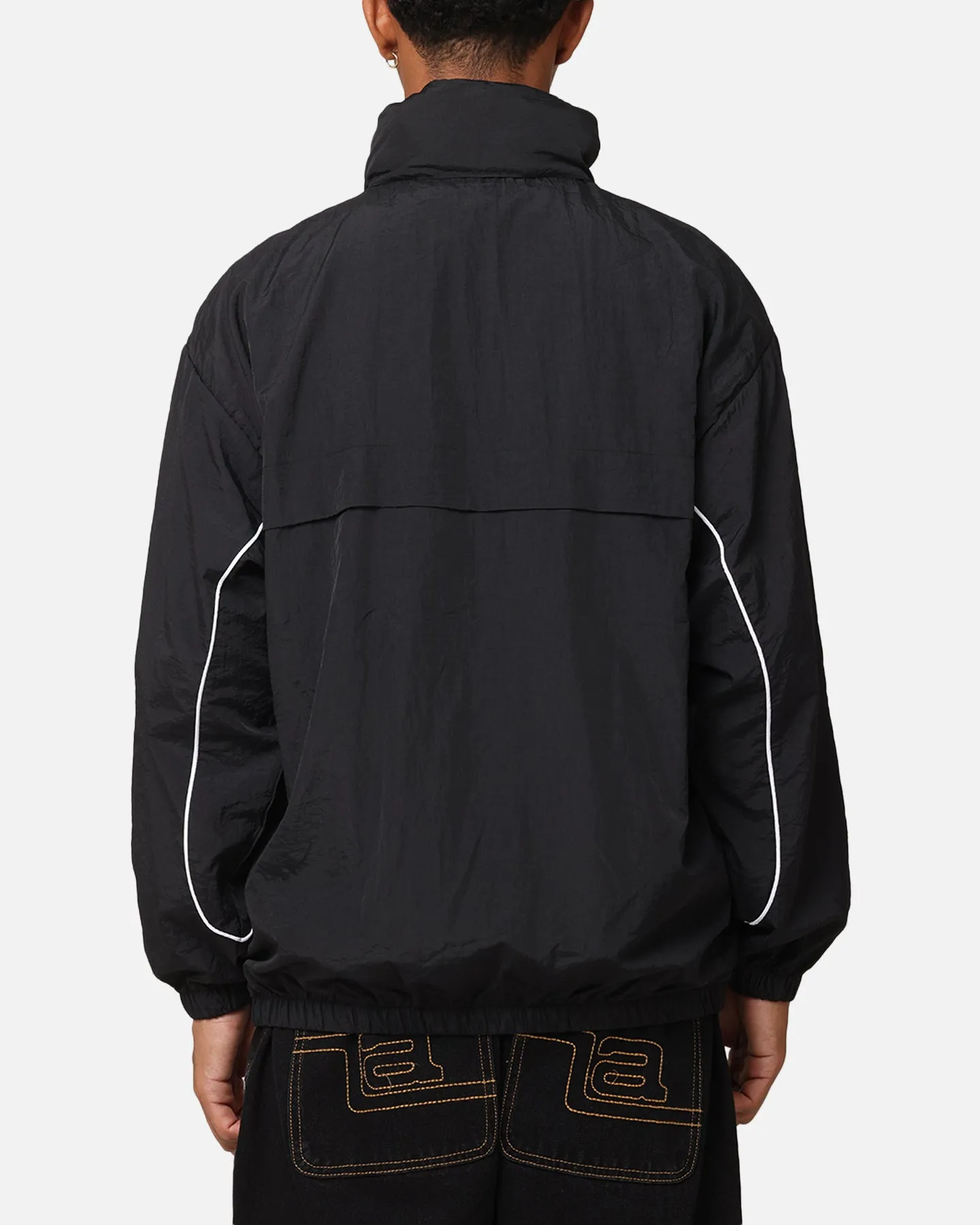 Carre C-Superstar Training Jacket Black sold by Culture Kings product image thumbnail 3
