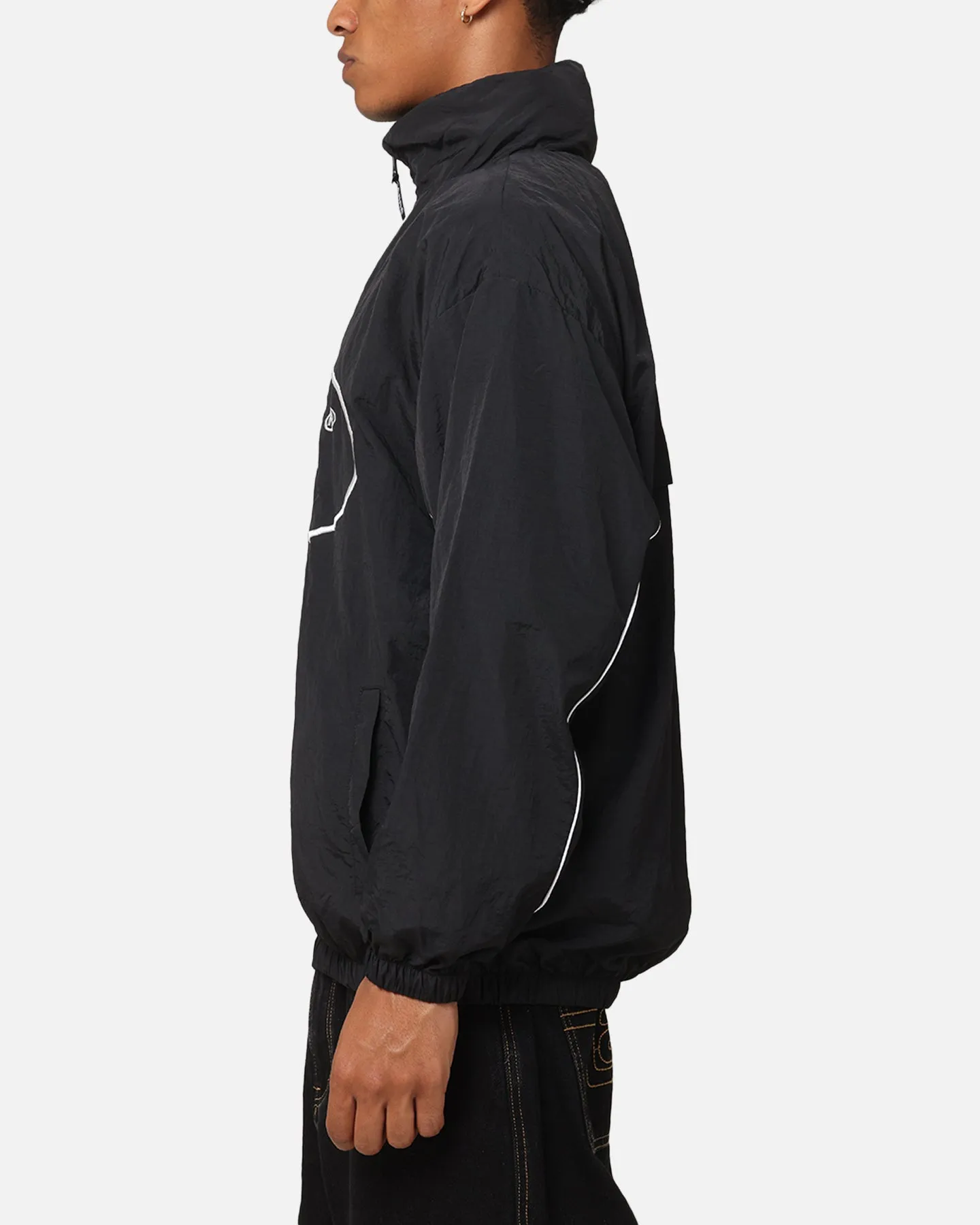 Carre C-Superstar Training Jacket Black sold by Culture Kings product image thumbnail 5